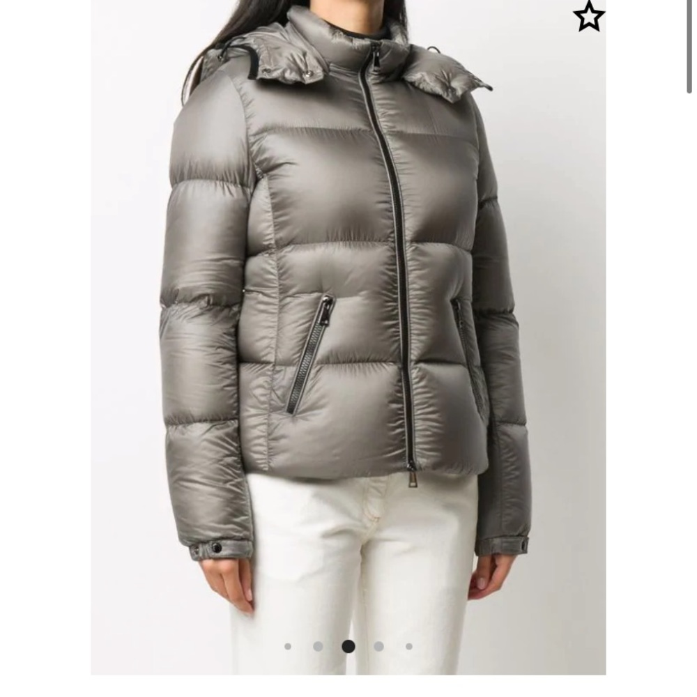 Moncler puffer jacket